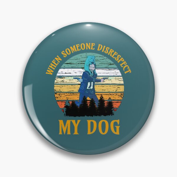 Item preview, Wick 3 My Dog Chapter designed and sold by FraustoSoren.