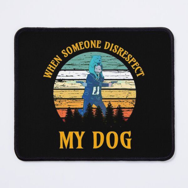 Item preview, Wick 3 My Dog Chapter designed and sold by FraustoSoren.
