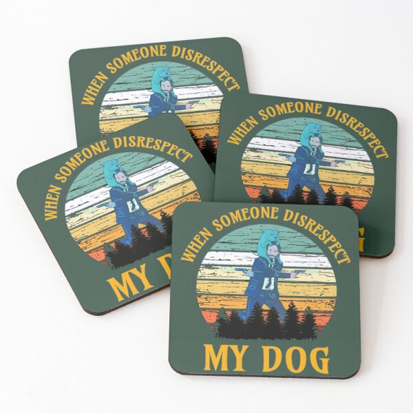 Item preview, Wick 3 My Dog Chapter designed and sold by FraustoSoren.