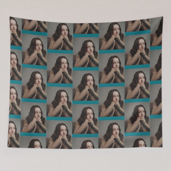 Item preview, Bella Ramsey Fanart   designed and sold by PipesAboubacar.