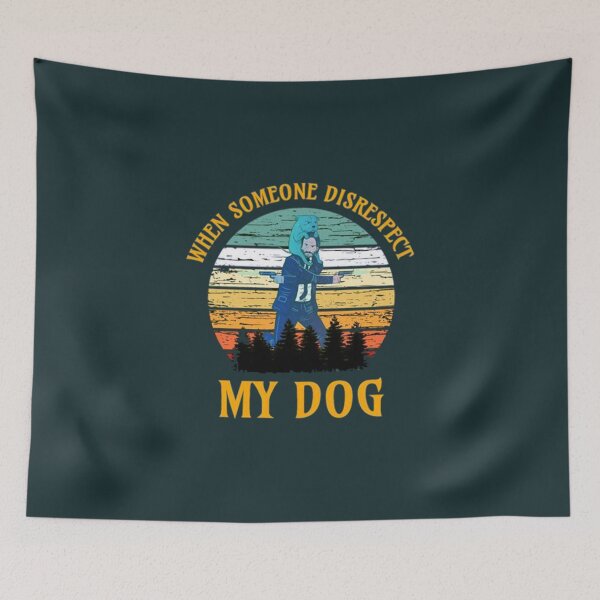 Item preview, Wick 3 My Dog Chapter designed and sold by FraustoSoren.