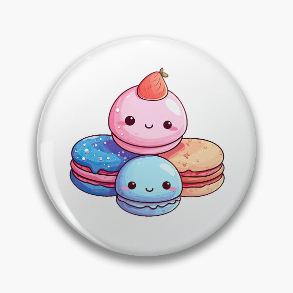 Item preview, Cute Macaron 14 designed and sold by supertae.