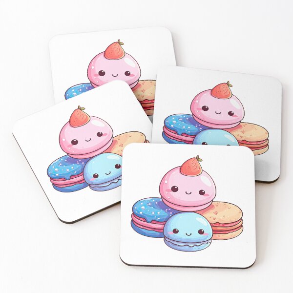 Item preview, Cute Macaron 14 designed and sold by supertae.