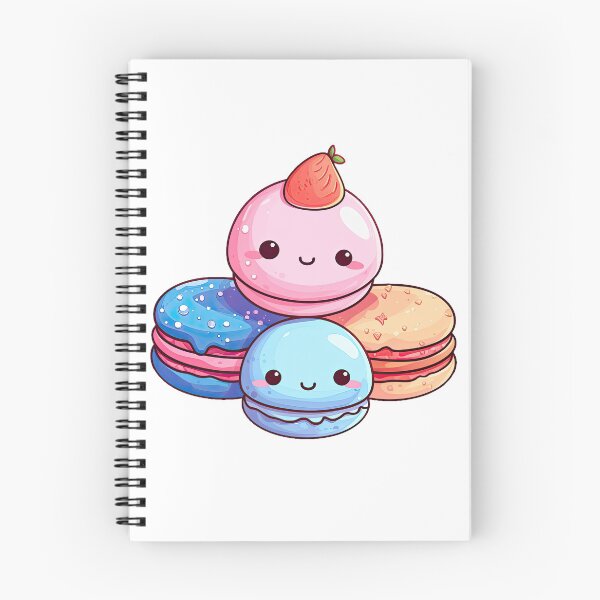 Item preview, Cute Macaron 14 designed and sold by supertae.