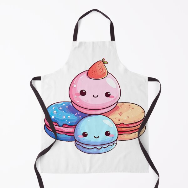Item preview, Cute Macaron 14 designed and sold by supertae.