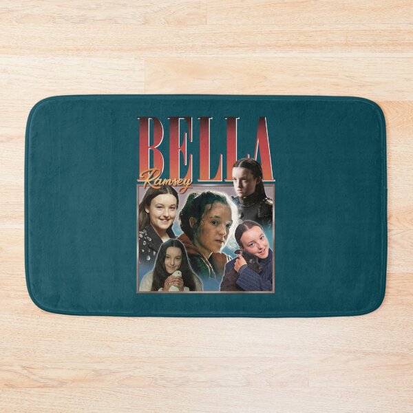 Item preview, Bella Ramsey Retro 90s designed and sold by PipesAboubacar.