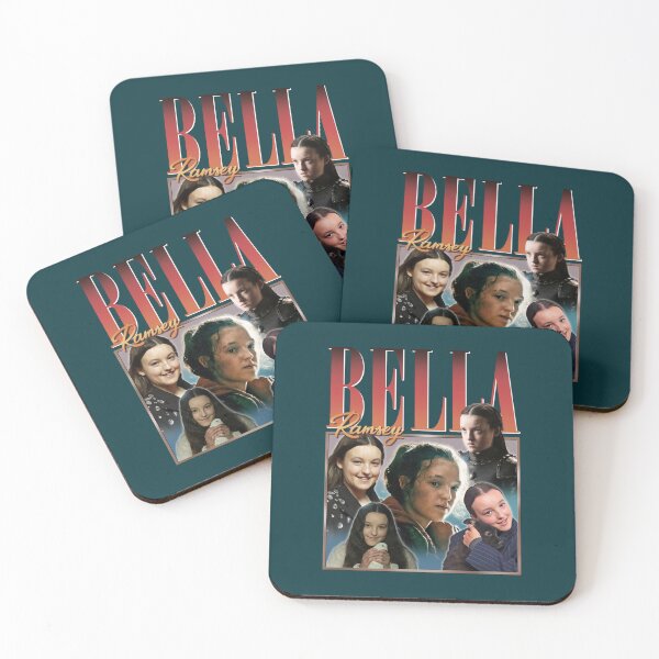 Item preview, Bella Ramsey Retro 90s designed and sold by PipesAboubacar.
