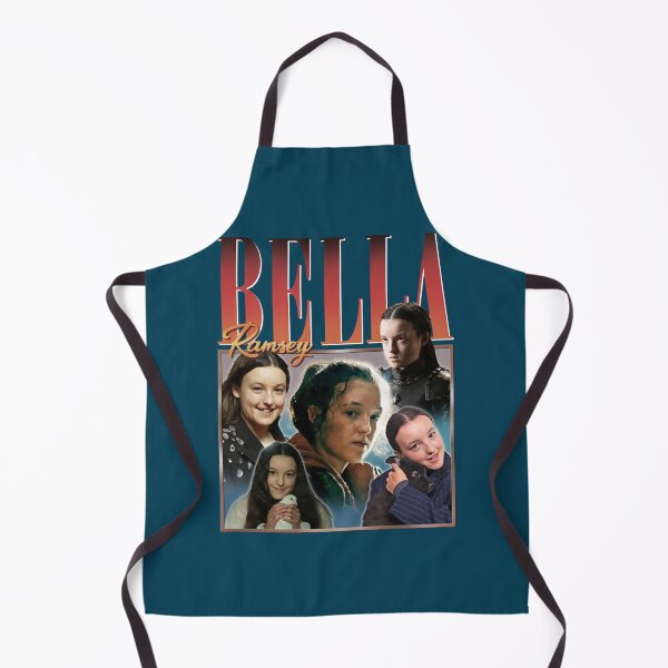 Item preview, Bella Ramsey Retro 90s designed and sold by PipesAboubacar.