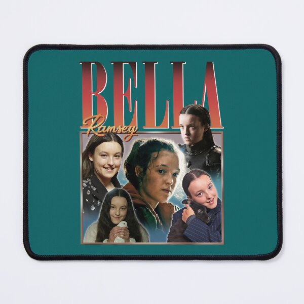 Artikelvorschau, Bella Ramsey Retro 90er entworfen und verkauft von PipesAboubacar.