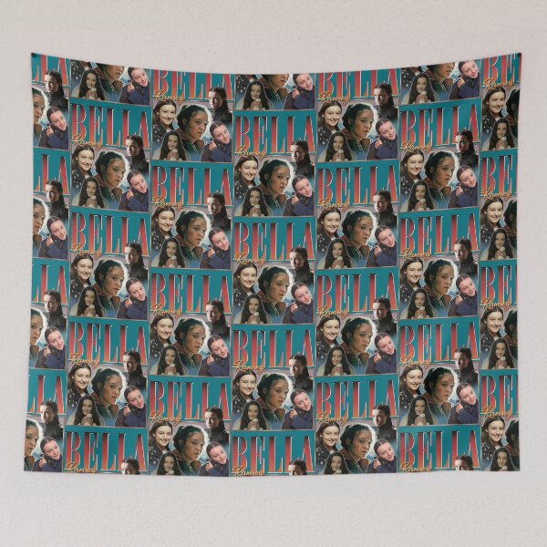 Item preview, Bella Ramsey Retro 90s designed and sold by PipesAboubacar.