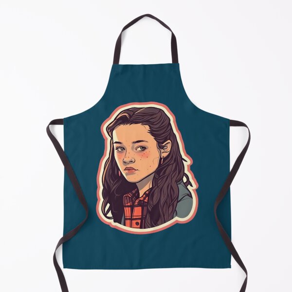 Item preview, Bella Ramsey Sticker (4) designed and sold by PipesAboubacar.