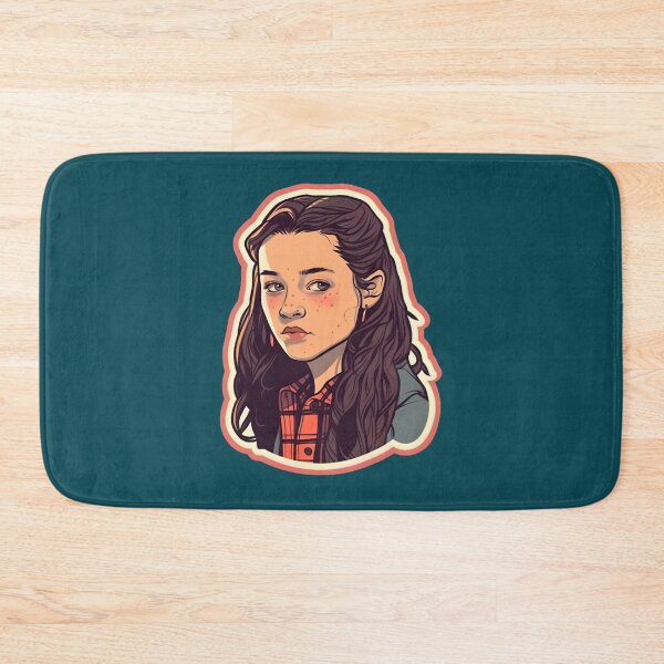 Item preview, Bella Ramsey Sticker (4) designed and sold by PipesAboubacar.