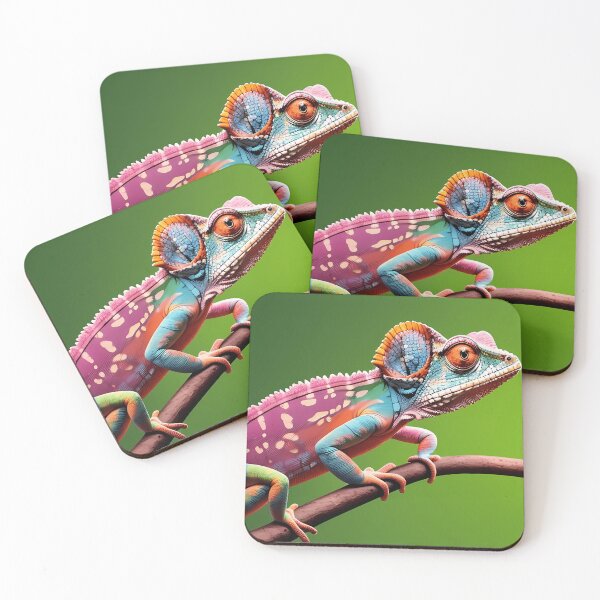 Item preview, Chameleon Art- Vocalizations 	 designed and sold by azzatouchulf.