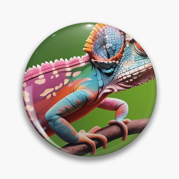 Item preview, Chameleon Art- Vocalizations 	 designed and sold by azzatouchulf.