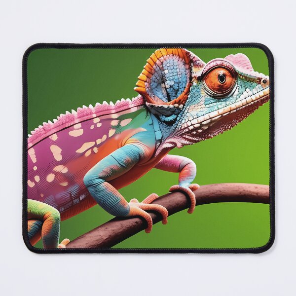Item preview, Chameleon Art- Vocalizations 	 designed and sold by azzatouchulf.