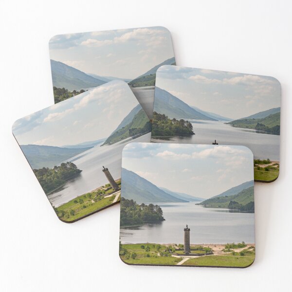 Item preview, Loch Shiel designed and sold by David  Hibberd.