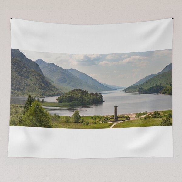 Item preview, Loch Shiel designed and sold by David  Hibberd.