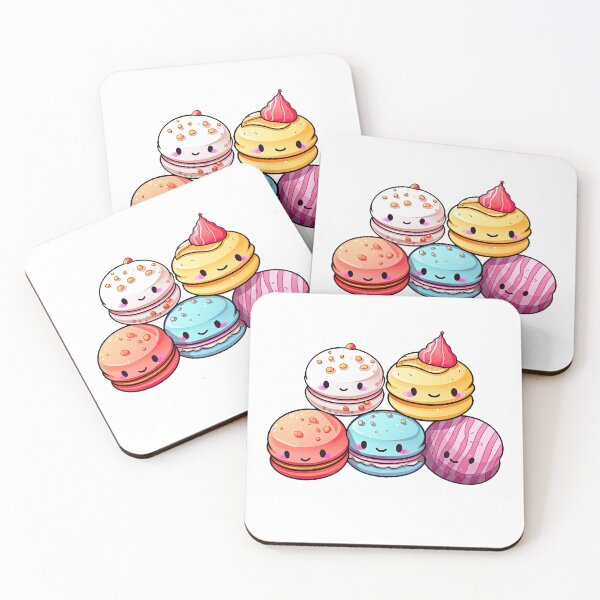 Item preview, Cute Macaron 15 designed and sold by supertae.