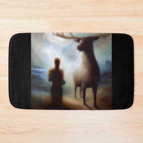 Item preview, Spirit Animal Caribou 1 designed and sold by CrankyOldDude.