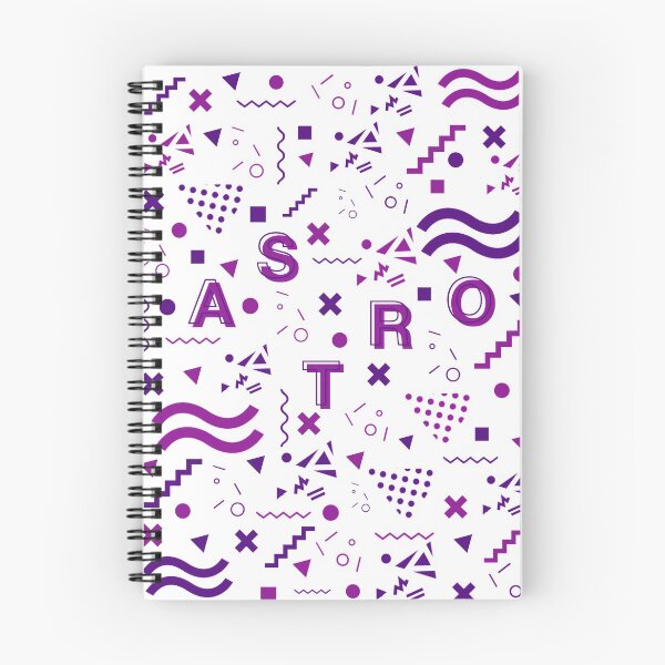 Item preview, Astro Typography designed and sold by lovely-day.