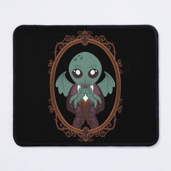 Item preview, Cute Dandy Cthulhu designed and sold by me-coco-design.