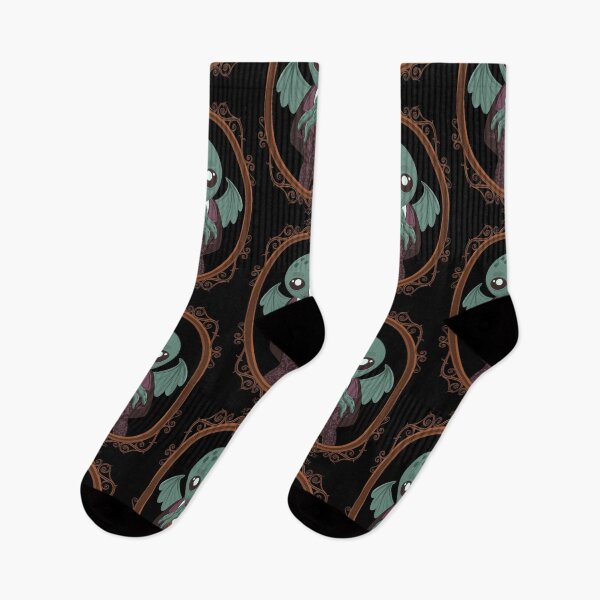 Item preview, Cute Dandy Cthulhu designed and sold by me-coco-design.