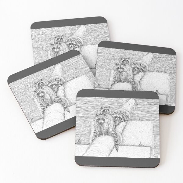 Item preview, Wild Bunch designed and sold by WiltWorks Art Studio.