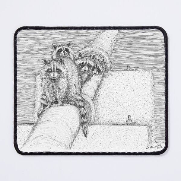Item preview, Wild Bunch designed and sold by WiltWorks Art Studio.