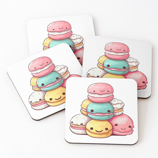 Item preview, Cute Macaron 16 designed and sold by supertae.