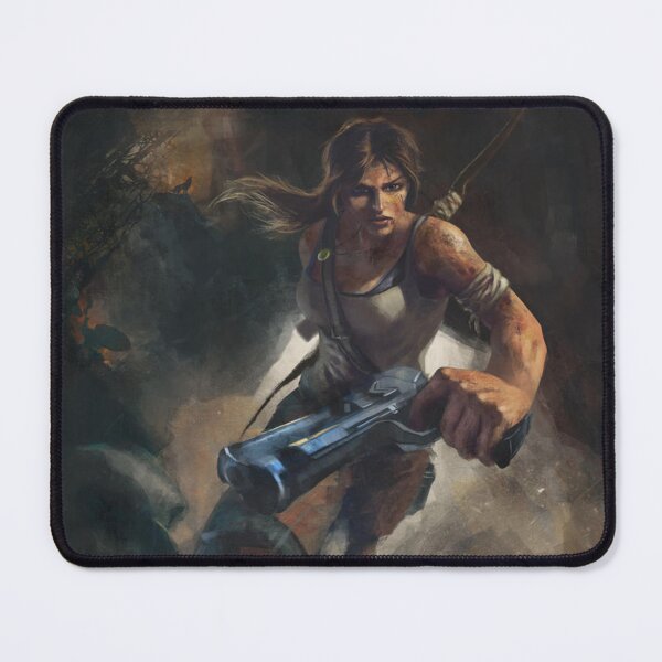 Item preview, Tomb raider designed and sold by miquesusaniz.