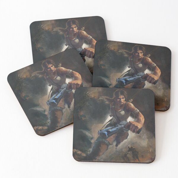 Item preview, Tomb raider designed and sold by miquesusaniz.
