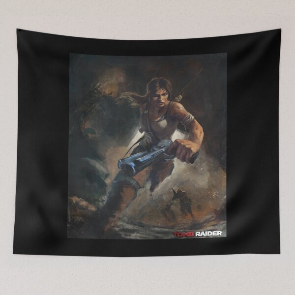 Item preview, Tomb raider designed and sold by miquesusaniz.