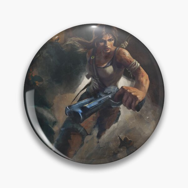 Item preview, Tomb raider designed and sold by miquesusaniz.