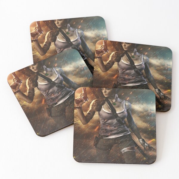 Item preview, Tomb raider designed and sold by miquesusaniz.