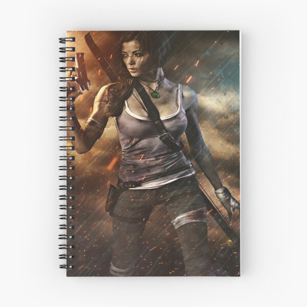 Item preview, Tomb raider designed and sold by miquesusaniz.