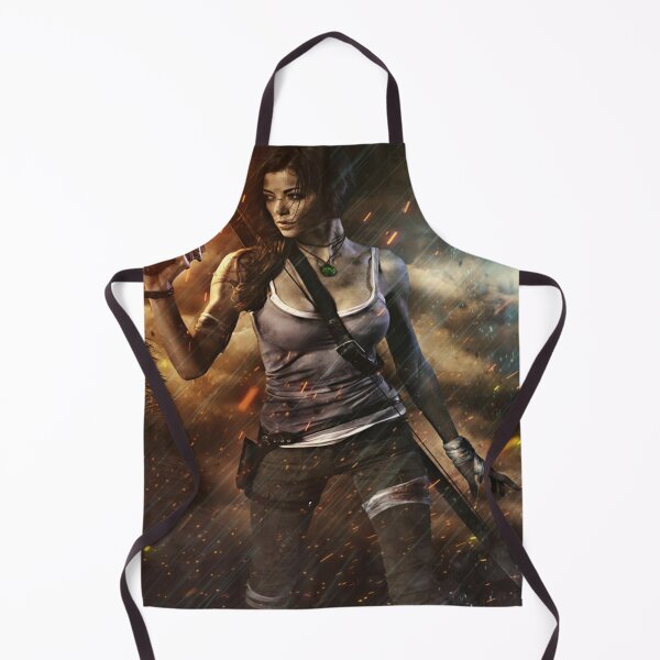 Item preview, Tomb raider designed and sold by miquesusaniz.