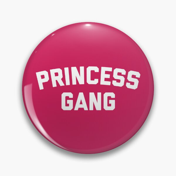 Item preview, Princess Gang Funny Cute Girly Kids Saying designed and sold by quarantine81.