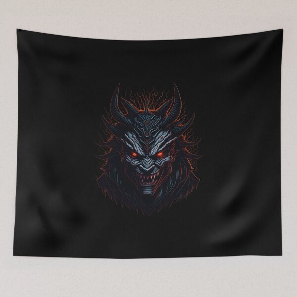 Item preview, Devil Oni #3. designed and sold by CultureRobot.