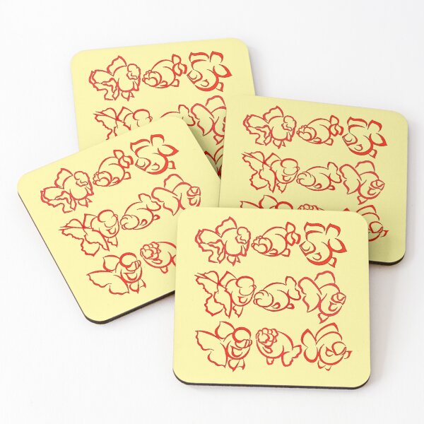 Item preview, Oranda Ranchu Ryukin Logo 0517 designed and sold by Nosnah.