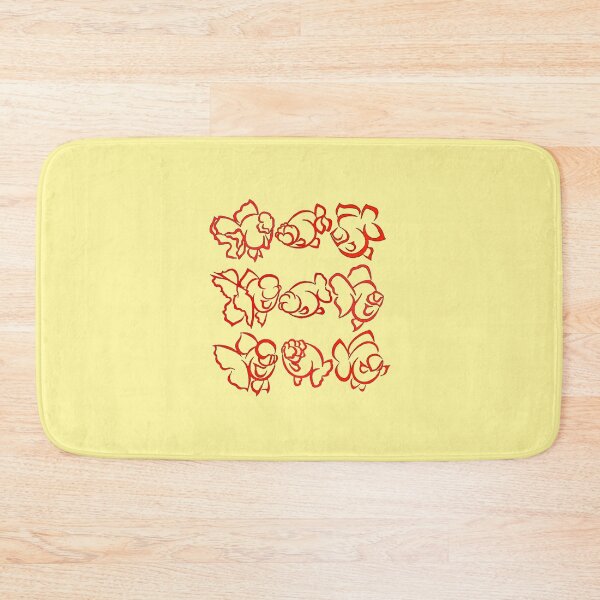 Item preview, Oranda Ranchu Ryukin Logo 0517 designed and sold by Nosnah.