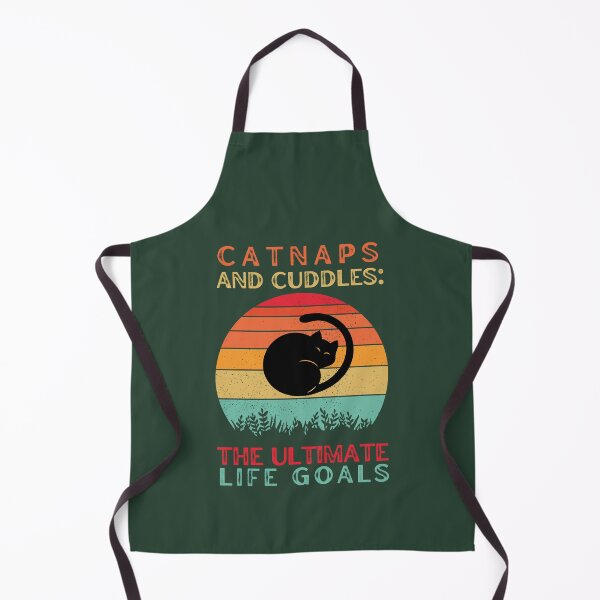 Item preview, Catnaps And Cuddles Funny Slogan T Shirt designed and sold by KumbayArt.