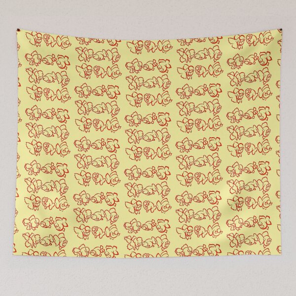 Item preview, Oranda Ranchu Ryukin Logo 0517 designed and sold by Nosnah.