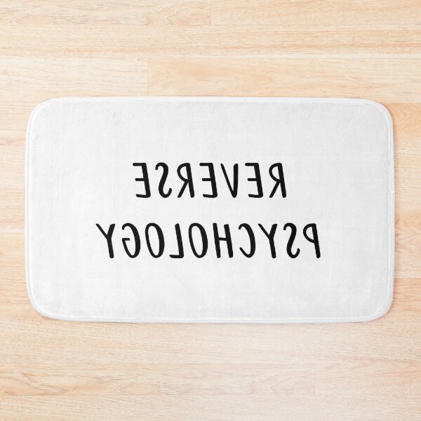 Item preview, Psychology - Reverse Psychology Student Teacher Researcher designed and sold by farhanhafeez.