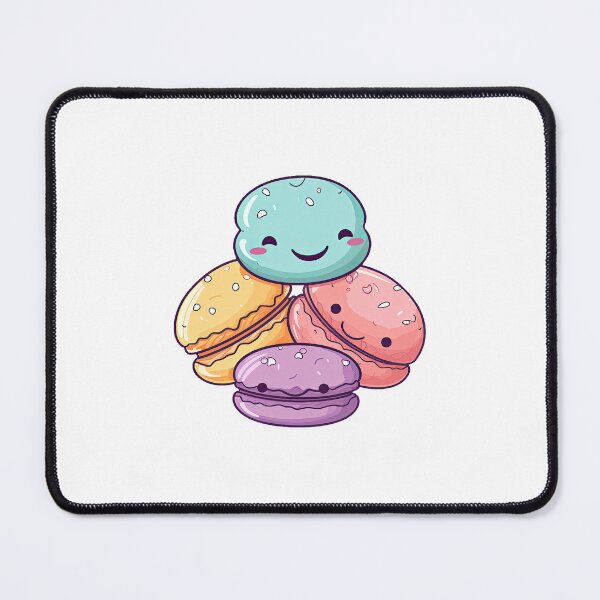 Item preview, Cute Macaron 17 designed and sold by supertae.