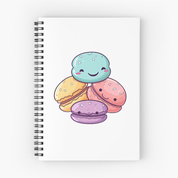 Item preview, Cute Macaron 17 designed and sold by supertae.