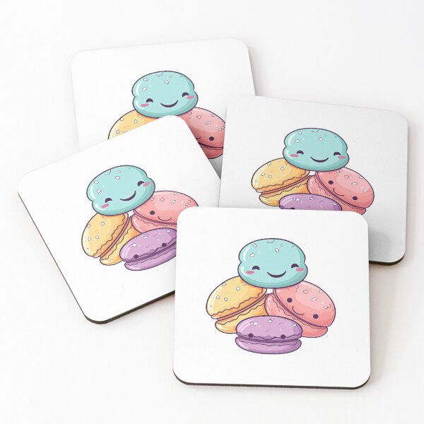 Item preview, Cute Macaron 17 designed and sold by supertae.