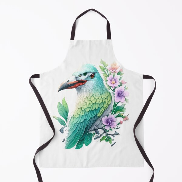 Item preview, Fantasy Bird - Embracing the Enchanting Beauty of Imaginary Avian Creatures designed and sold by DimHel2.