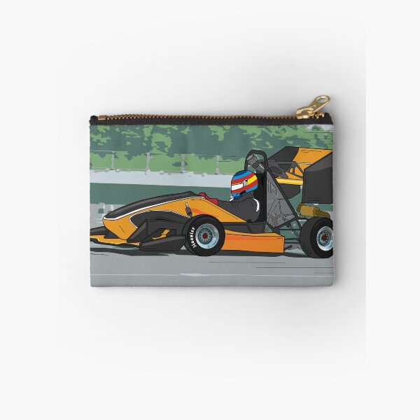 Item preview, Orange Formula Student with Background designed and sold by FSAEdesign.