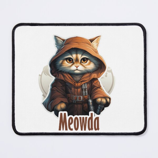 Item preview, Meowda 2 designed and sold by deemuart.