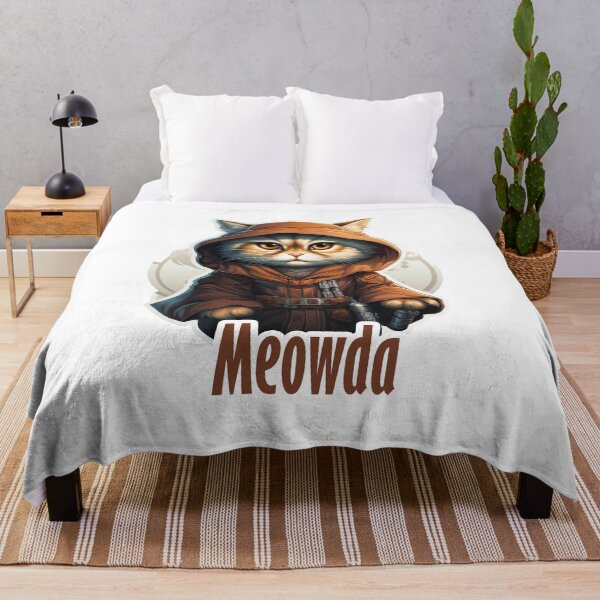 Item preview, Meowda 2 designed and sold by deemuart.